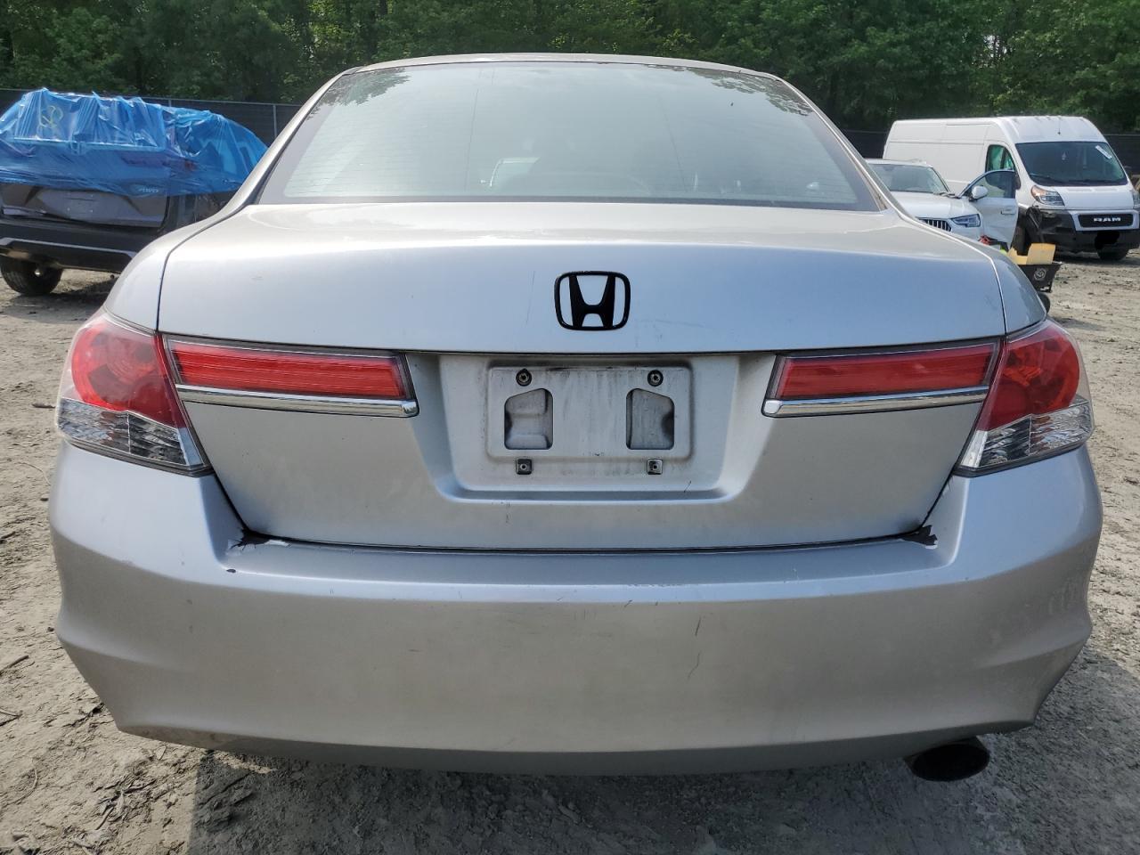 Lot #3179447650 2012 HONDA ACCORD LX