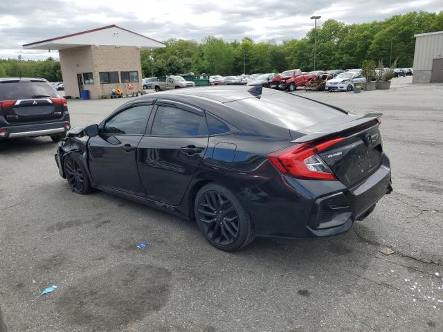 2020 HONDA CIVIC SI 2HGFC1E58LH707960
