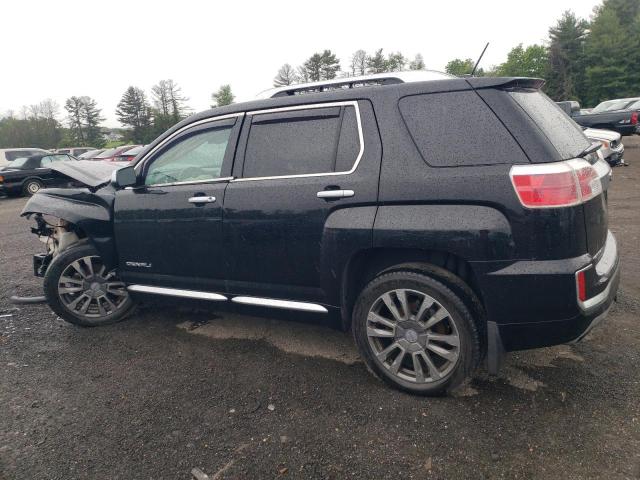 Vin: 2gkflve3xg6137521, lot: 57783815, gmc terrain denali 20162