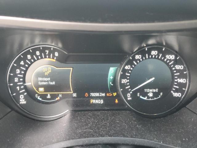 2016 LINCOLN MKZ - 3LN6L2JK0GR603467