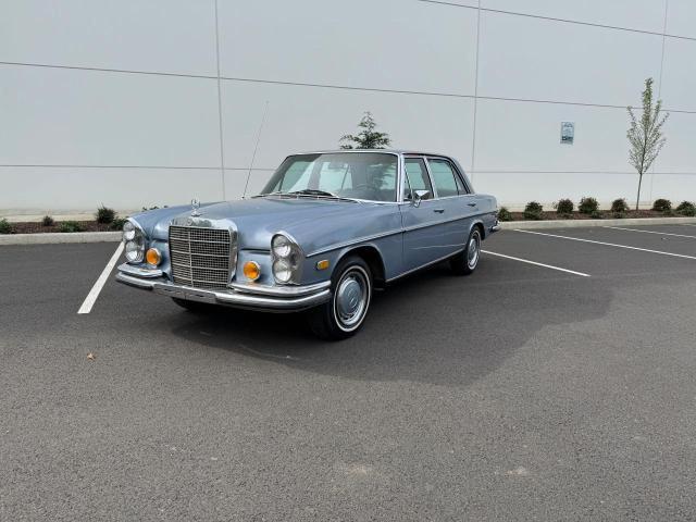 MERCEDES-BENZ 300 SEL4.5 1973 blue   10905712002023 photo #3