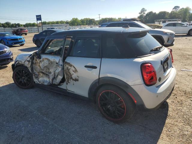Vin: wmwxu1c59g2a93437, lot: 56624955, mini cooper 20162