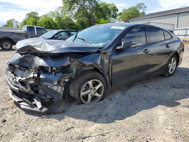 Vin: 1g1zb5stxjf107277, lot: 55749015, chevrolet malibu ls 2018 img_1