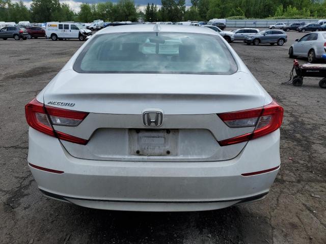 2018 HONDA ACCORD EXL 1HGCV1F52JA110990