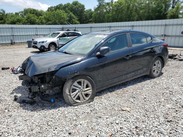 Vin: kmhd84lf9lu072289, lot: 58421545, hyundai elantra sel 2020 img_1