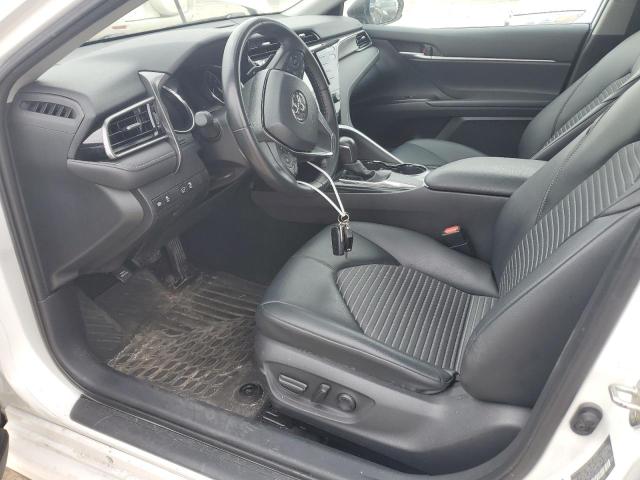 2020 TOYOTA CAMRY SE - 4T1G11AKXLU938730