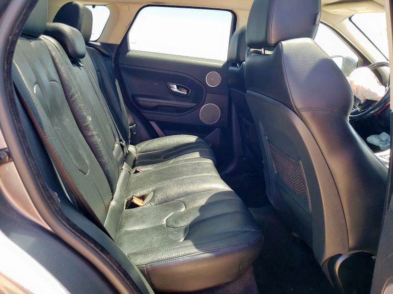 2015 LAND ROVER RANGE ROVE - SALVP2BG0FH046499