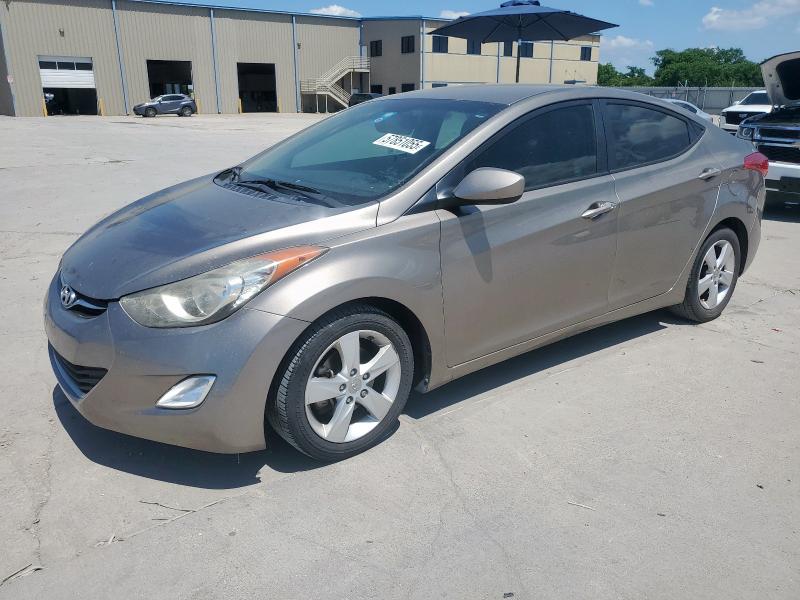 Vin: 5npdh4ae5dh299859, lot: 57851055, hyundai elantra gls 2013 img_1