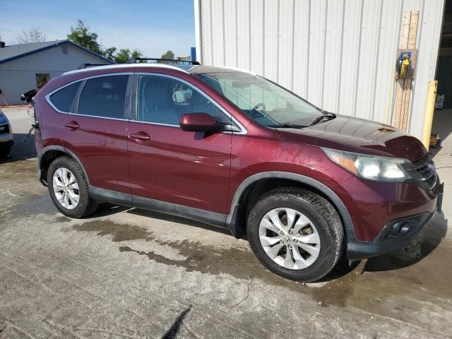 Vin: 5j6rm4h76el076035, lot: 55972545, honda crv exl 20144