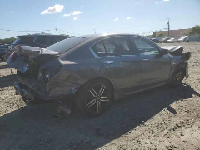 Vin: 1hgcr2f57ha028175, lot: 57609815, honda accord sport 20173
