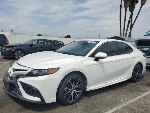 Vin: 4t1g11akxpu090113, lot: 56385005, toyota camry se night shade 2023 img_1