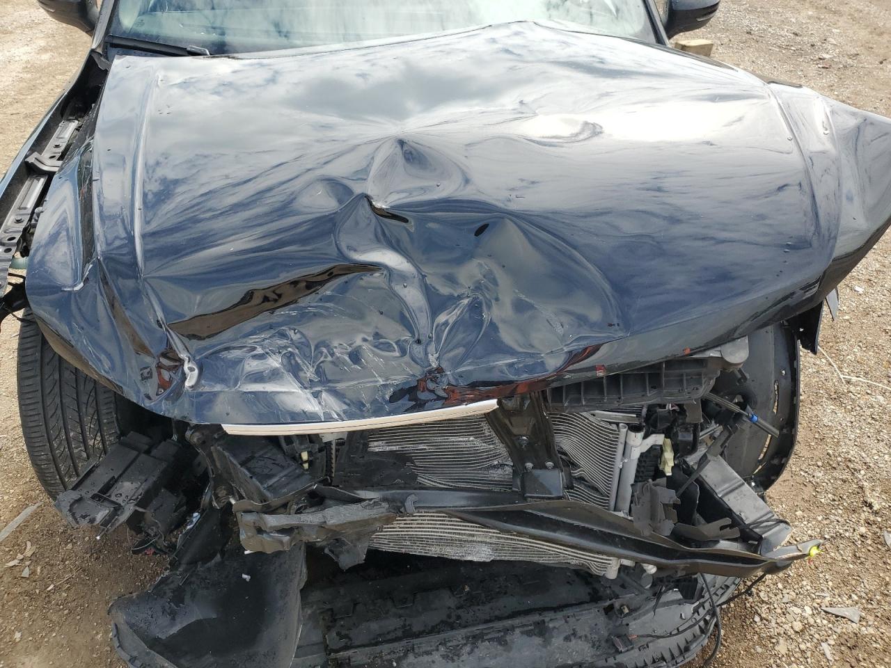 Lot #3318879931 2020 VOLKSWAGEN TIGUAN SE