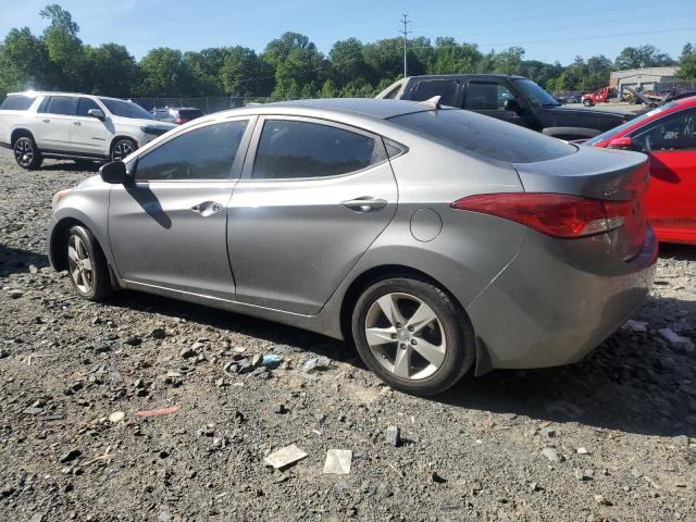 Vin: kmhdh4ae1cu345722, lot: 57660645, hyundai elantra gls 20122
