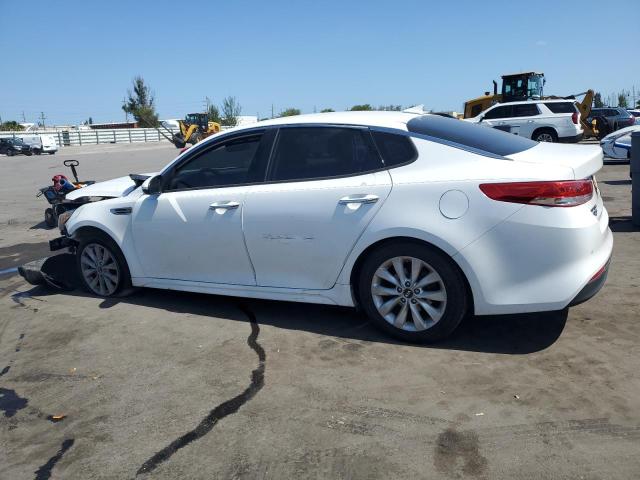 2018 KIA OPTIMA EX 5XXGU4L38JG218462