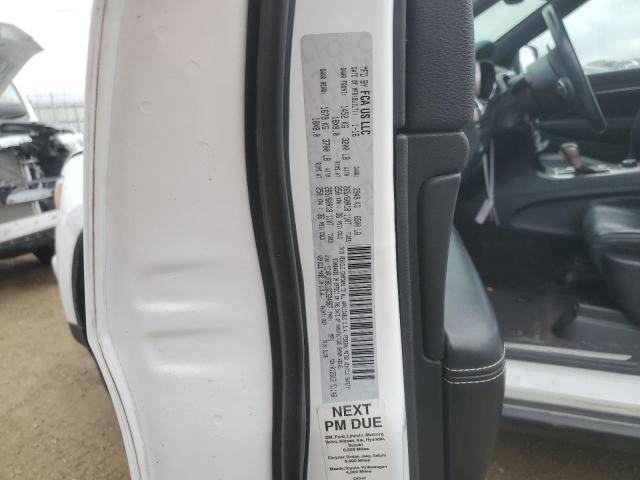 2016 JEEP GRAND CHER - 1C4RJFBG1GC324567
