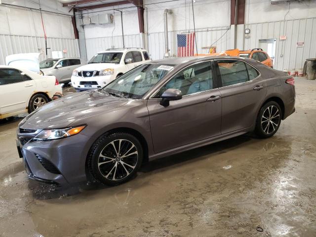 Vin: 4t1b11hk8ku182507, lot: 55568855, toyota camry l 2019 img_1