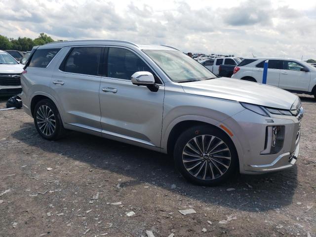 Vin: km8r74ge2pu509520, lot: 56901775, hyundai palisade calligraphy 20234
