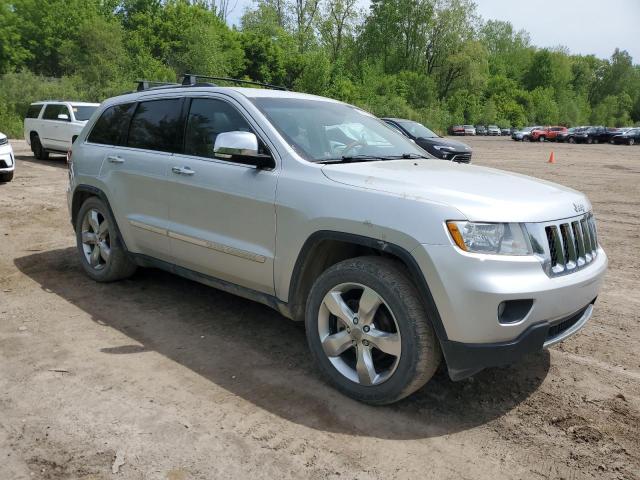 Vin: 1c4rjfcg9dc523618, lot: 58311885, jeep grand cher overland 20134
