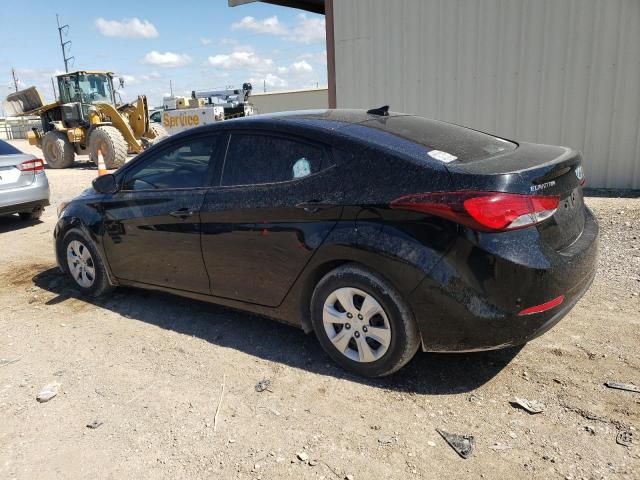 Vin: 5npdh4aexgh788651, lot: 56361755, hyundai elantra se 20162