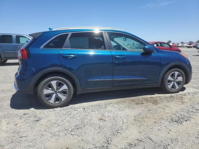 Vin: kndcb3lc8h5077535, lot: 58349095, kia niro fe 20173