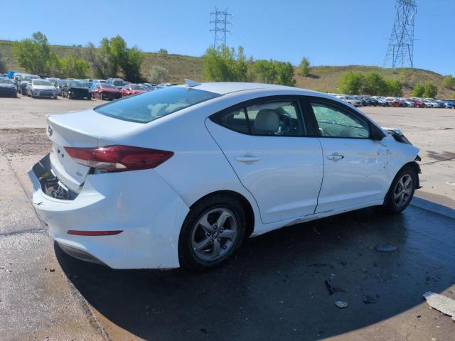 Vin: 5npd94la5jh333141, lot: 56648725, hyundai elantra eco 20183