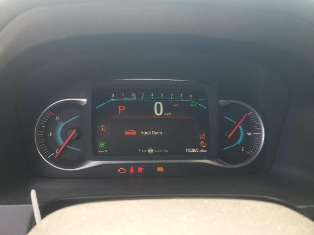 2021 HONDA PILOT SE 5FNYF6H29MB063521