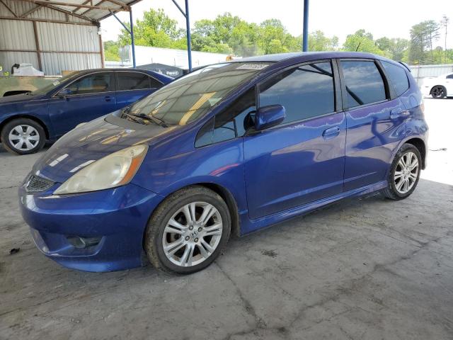 Vin: jhmge8h40as010327, lot: 57081625, honda fit sport 2010 img_1