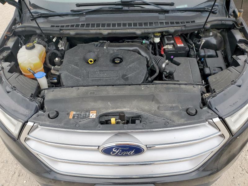 2017 FORD EDGE SEL - 2FMPK3J93HBC30421
