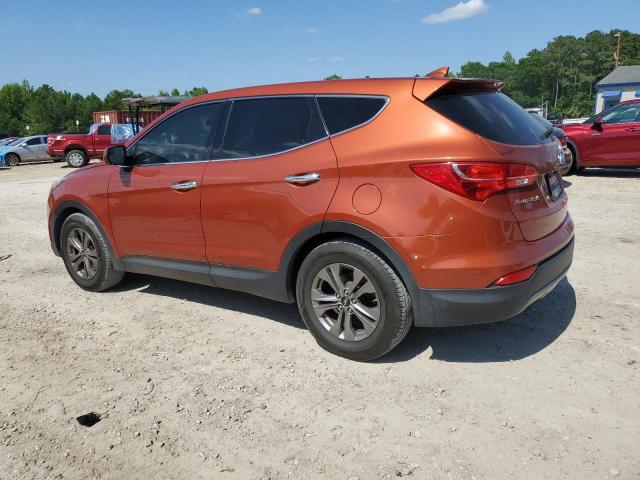 Vin: 5xyzt3lb1gg362470, lot: 57275285, hyundai santa fe 20162