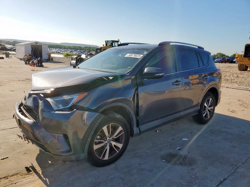 Vin: jtmwfrev8jj168773, lot: 56679025, toyota rav4 adventure 2018 img_1