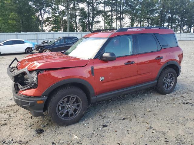 Vin: 3fmcr9b64nrd67124, lot: 56796715, ford bronco big bend 2022 img_1