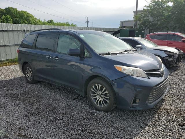 Vin: 5tdyz3dc2js938076, lot: 55226985, toyota all models xle 20184