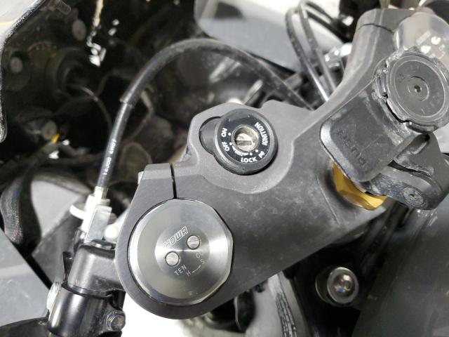 2025 SUZUKI GSX-R600 JS1GN7FA6S7100973