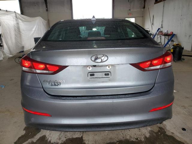 2017 HYUNDAI ELANTRA SE - KMHD84LF9HU247583