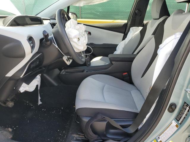 2016 TOYOTA PRIUS - JTDKBRFU1G3008182