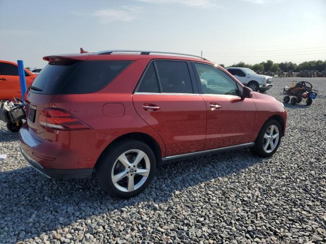 Vin: 4jgda5jbxjb014548, lot: 56295215, mercedes-benz gle-class 350 20183
