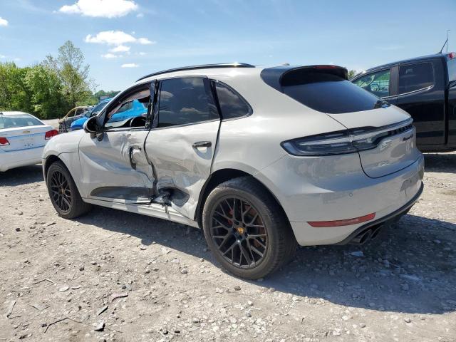 Vin: wp1ag2a50mlb52983, lot: 55136435, porsche macan gts 20212