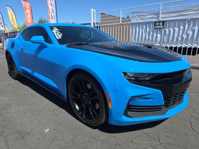 CHEVROLET CAMARO SS