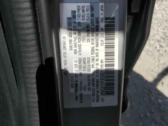 2015 MAZDA CX-5 TOURI - JM3KE2CY0F0509691