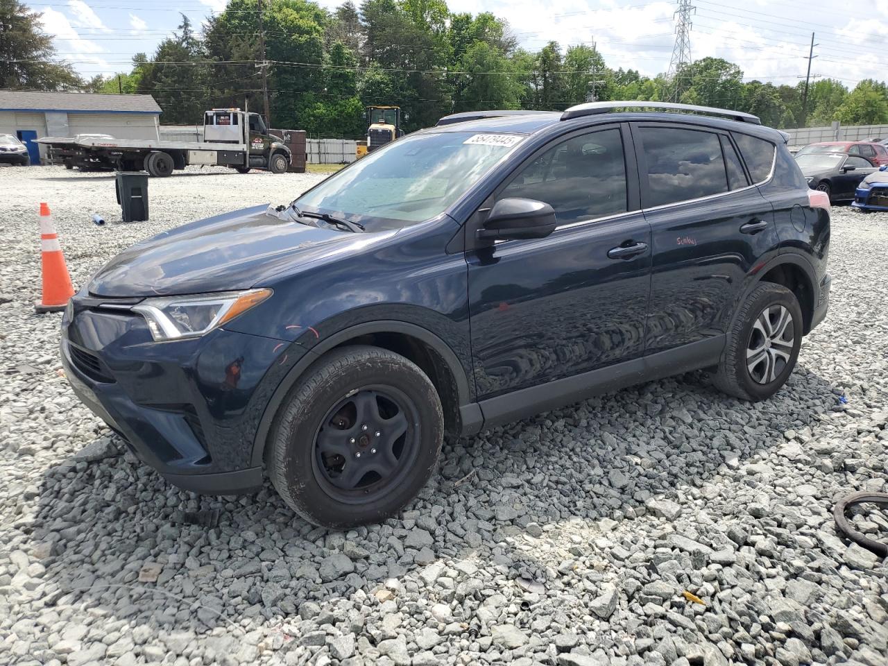 TOYOTA RAV4 LE