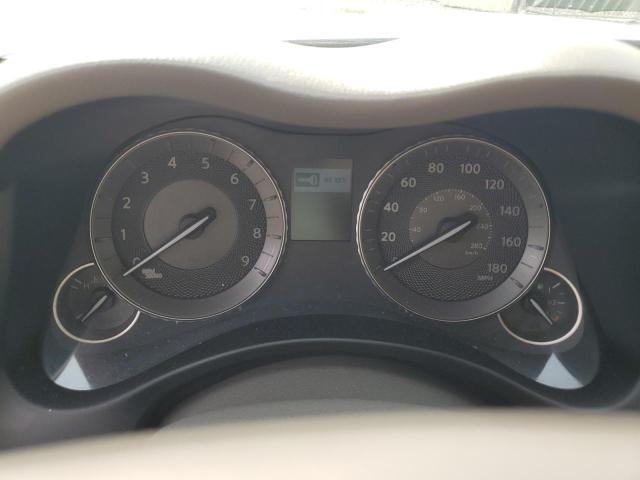 2012 INFINITI M37 - JN1BY1AP0CM334810