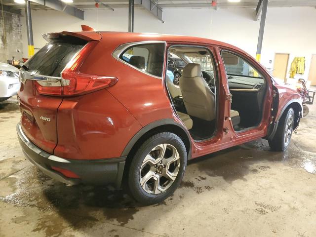Vin: 2hkrw2h59jh653514, lot: 57803785, honda crv ex 20183