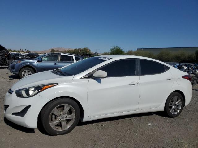 Global Auto Auctions: 2016 HYUNDAI ELANTRA SE