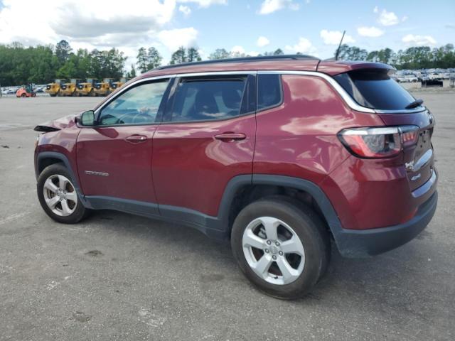 Vin: 3c4njdbb6mt534444, lot: 56473085, jeep compass latitude 20212