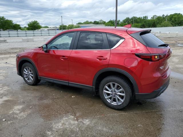 Vin: jm3kfbcm1p0139220, lot: 52152365, mazda cx-5 prefe preferred 20232