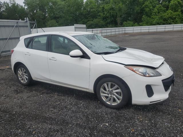 Vin: jm1bl1lp4d1750273, lot: 57912495, mazda 3 i 20134