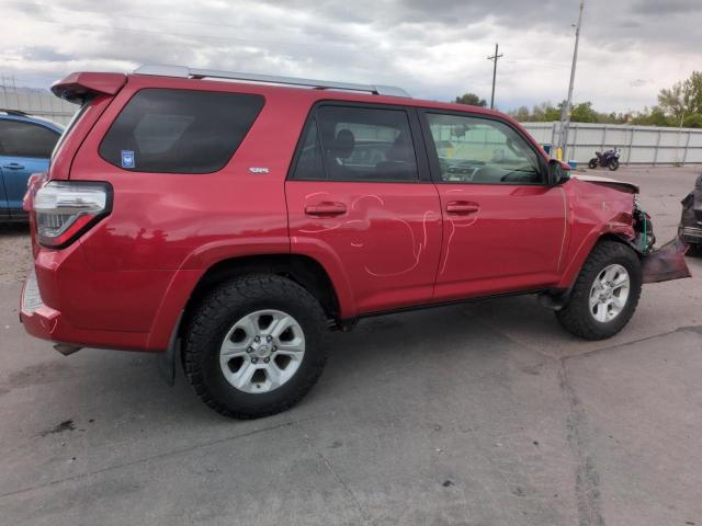 Vin: jtebu5jr0g5299232, lot: 55814095, toyota 4runner sr5/sr5 premium 20163