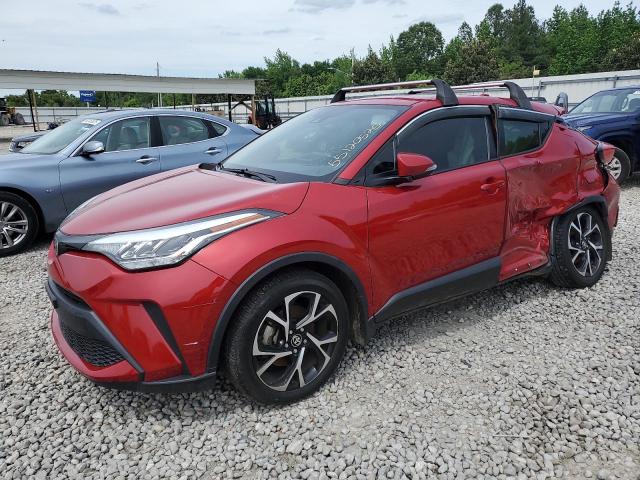 Vin: jtnkhmbx4m1112623, lot: 55120525, toyota c-hr xle 2021 img_1