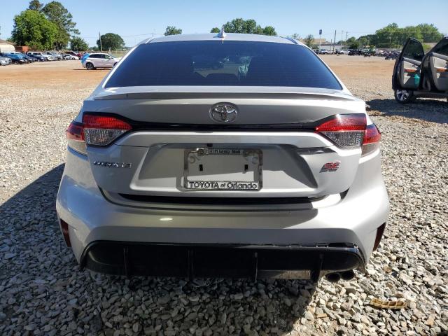 2024 TOYOTA COROLLA SE - 5YFS4MCE5RP186844