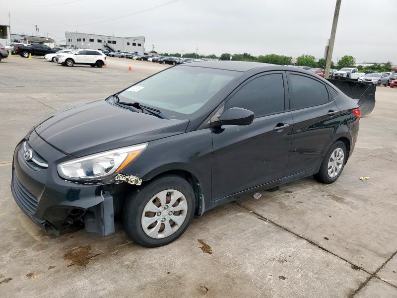 Vin: kmhct4aexgu991275, lot: 55312515, hyundai accent se 2016 img_1